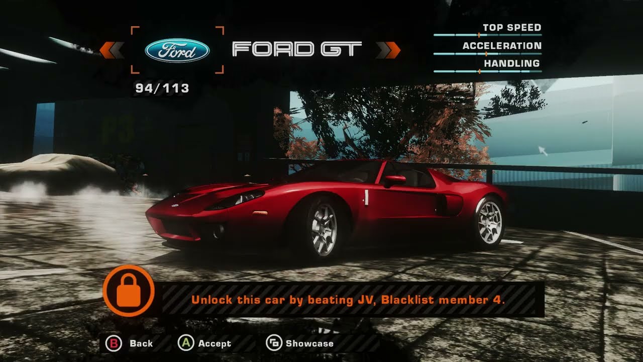 Need for Speed Most Wanted (PC) (SP) IZZY (Izzabel) Races=Milestones - ReduX 2021 -