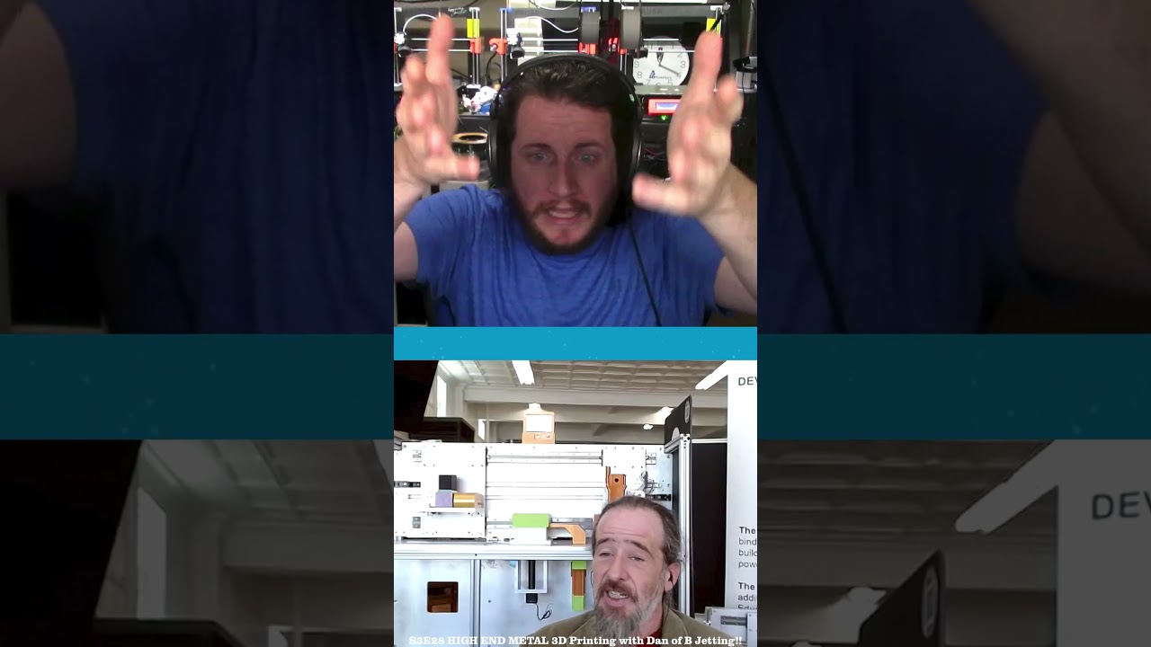 The shrinkage problem in binder jetting! - Making Awesome S3E28
