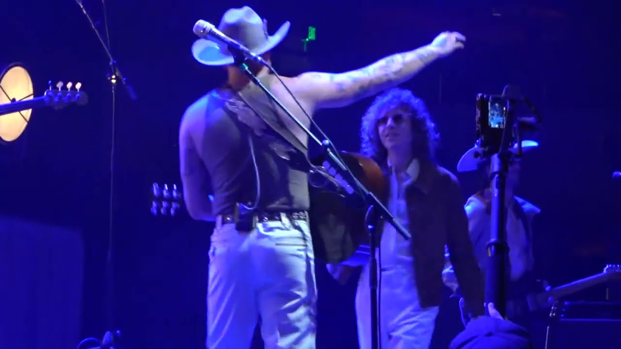 Orville Peck with Beck | Death Valley High | live Hollywood Palladium, October 27, 2024