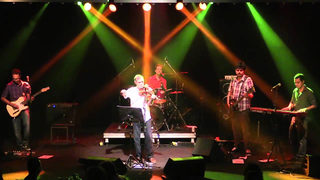 Show de Jorge Mautner no Teatro Rival, 20 de mar&ccedil;o de 2014