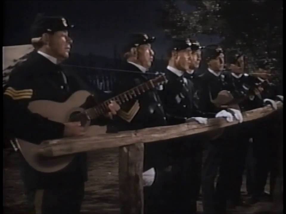 Rio Grande - I'll Take You Home Again, Kathleen