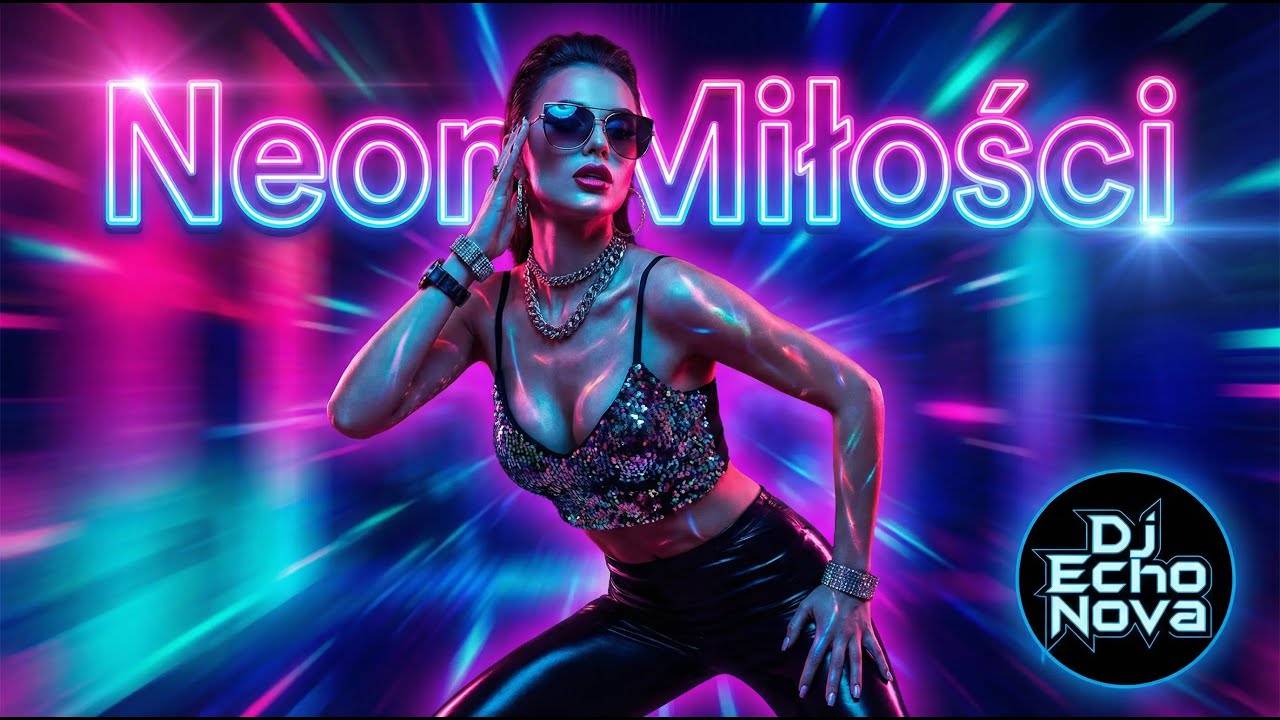 👉 Neon Miłości 💃 | Disco Polo 2026 | DJ EchoNova