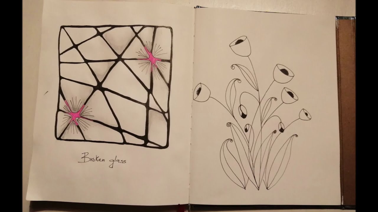 2020 A survival journal. I❤doodling