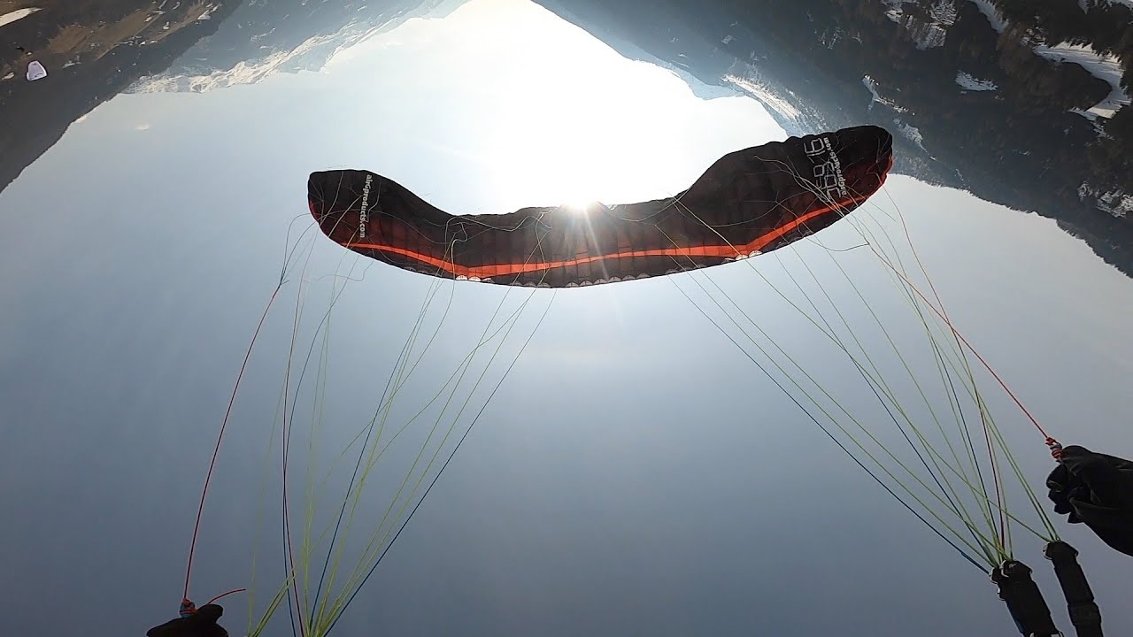 Misty Flip and Misty to Heli | Airg Emilie 22