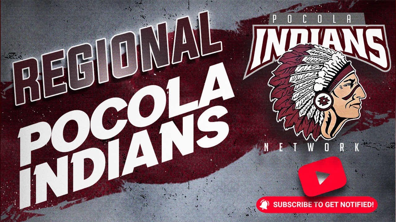 2026 Regionals Lady Indians