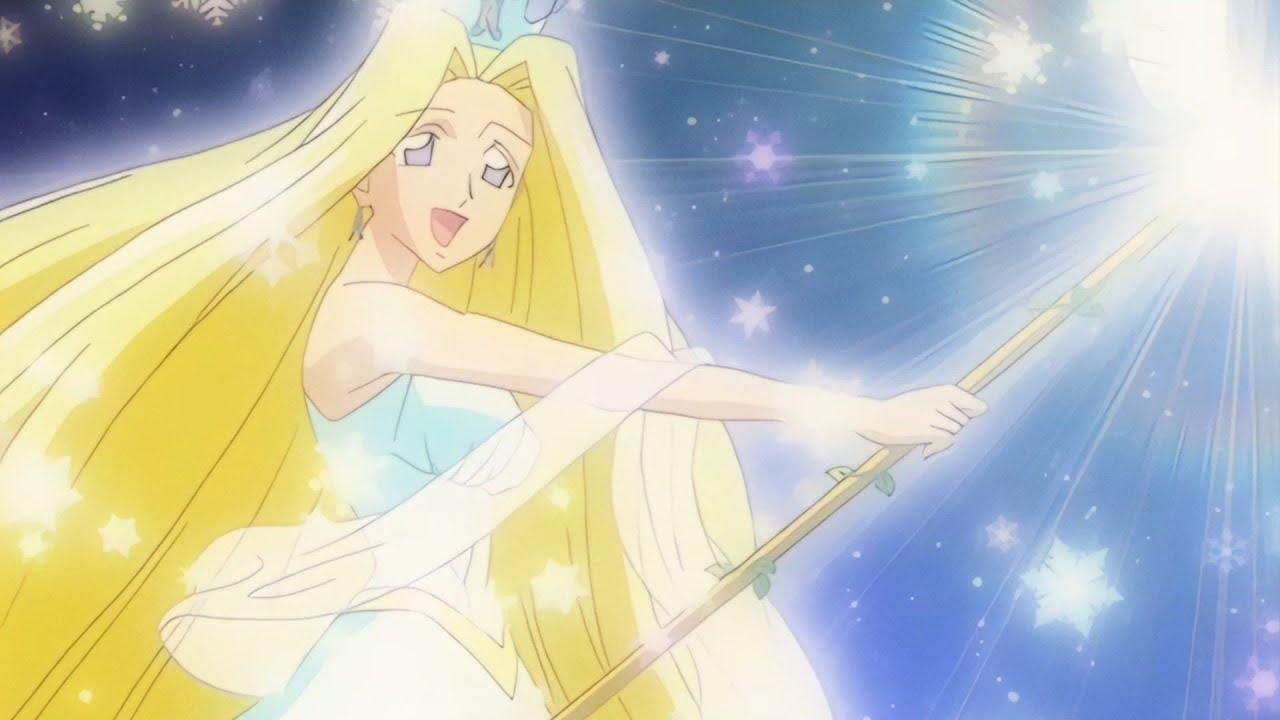 Mermaid Melody Pure Episode #38『Kibou no Kane Oto』~AI English Dub~ PART 2