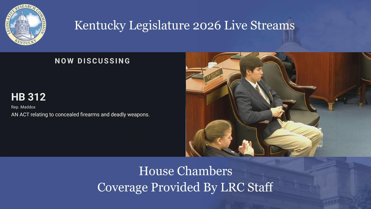 House Legislative Session Day 13 (1-23-26)