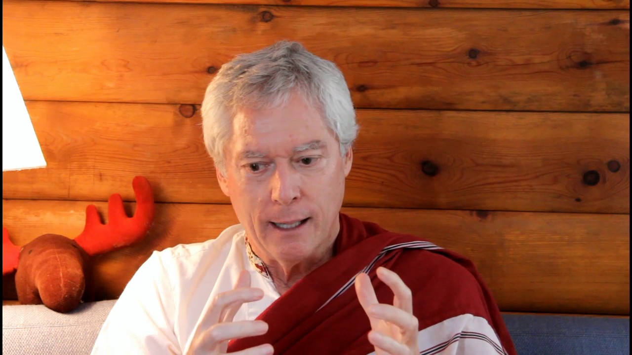 Alan Wallace' advice about bringing the Dharma to the West