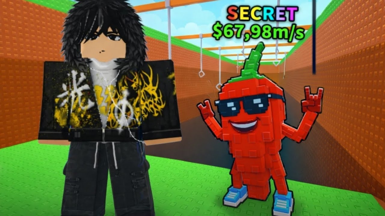 Roblox swing Obby for Barnirots!