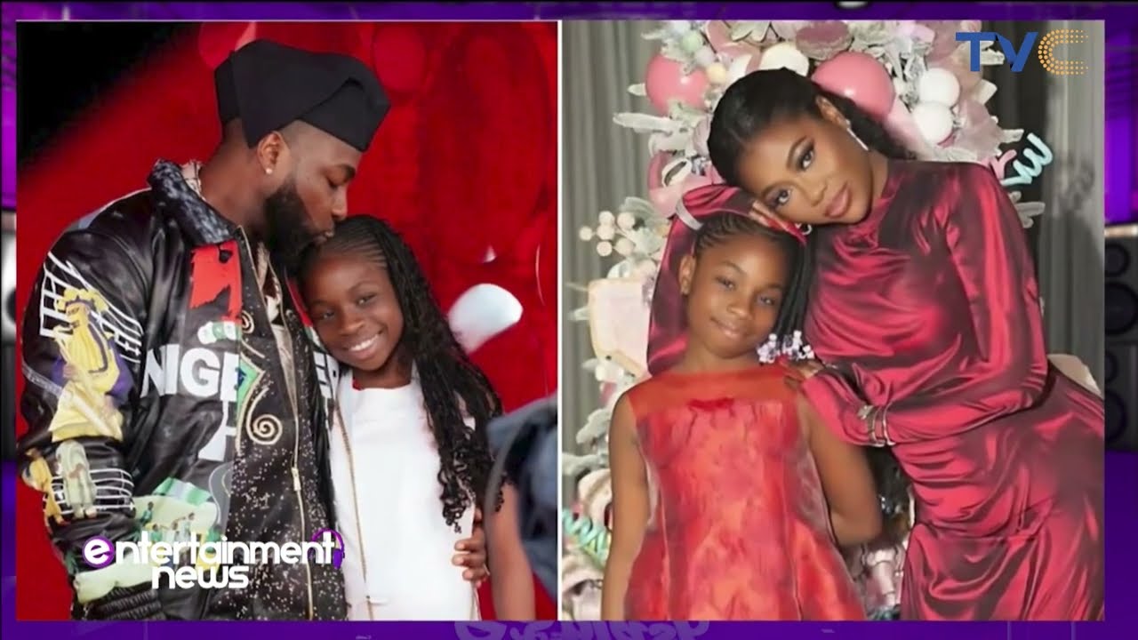 Davido Officially Drops Joint Custody Case for Daughter Imade Adeleke