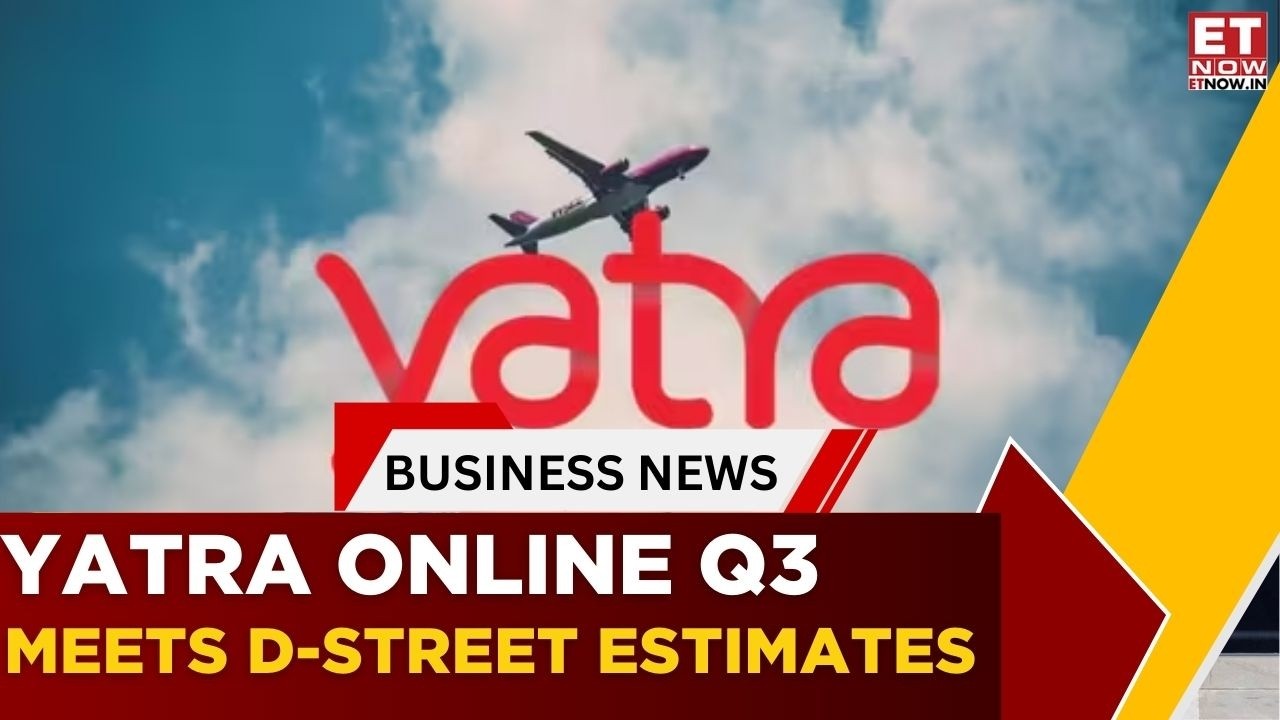 Yatra Q3 Results | PAT Miss But Revenue Beats | 23% Revenue Growth | Siddhartha Gupta | Business