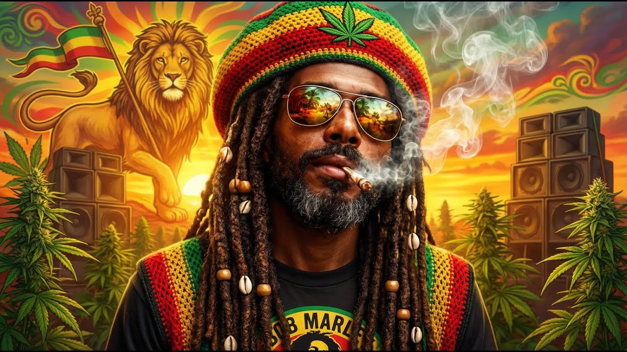 BEST REGGAE JOURNEY MIX 2026 | CHILL DUB & ROOTS VIBES