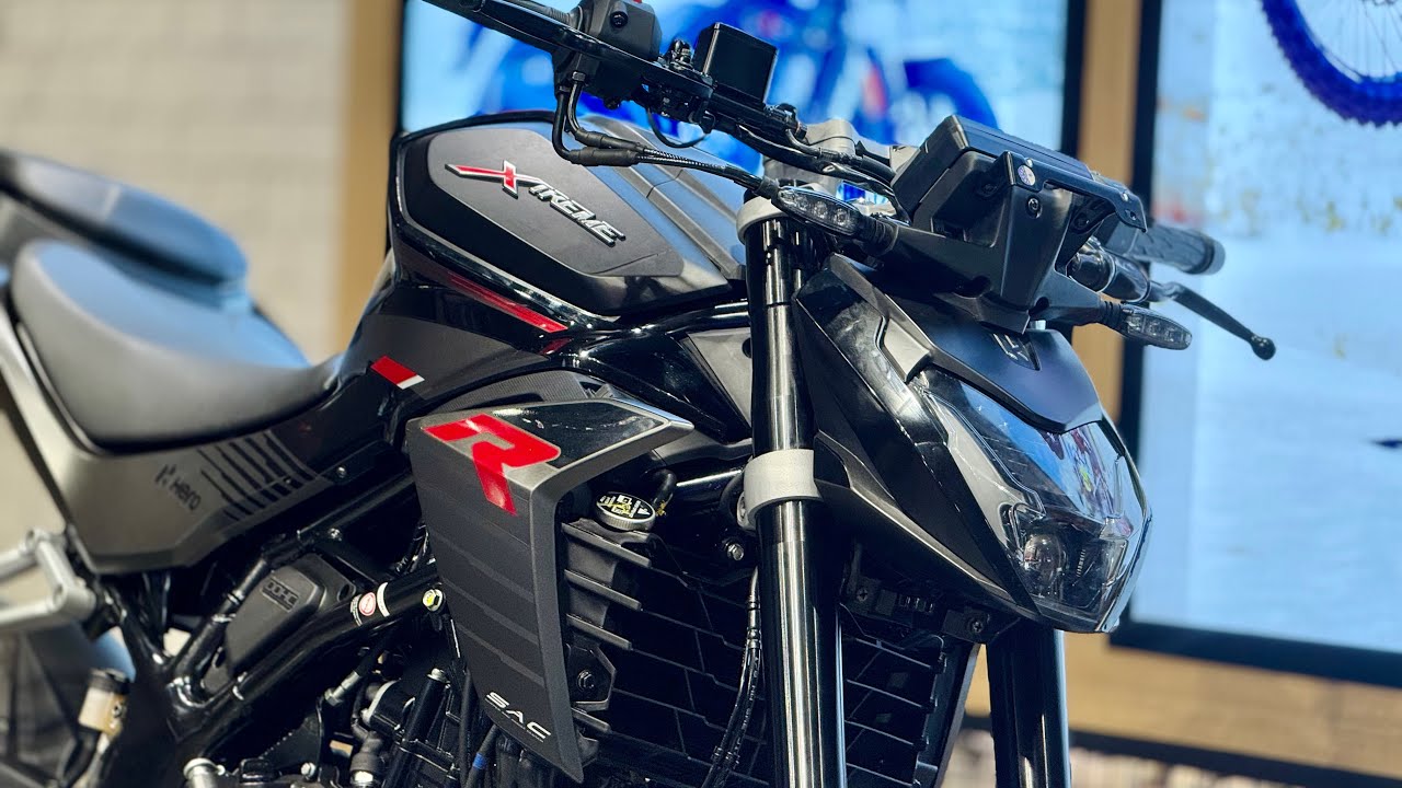 Finally Hero Xtreme 250R Launched in Delhi : On-Road Price & All Details