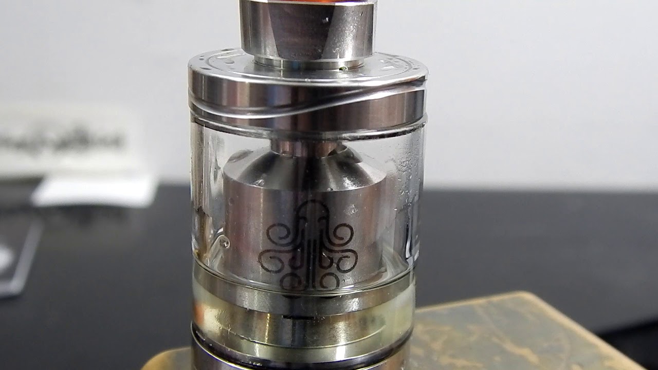 HASTUR MTL RTA by CTHULHU