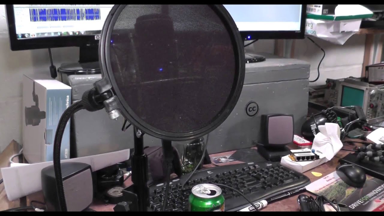 How We Make The Amp Hour Podcast