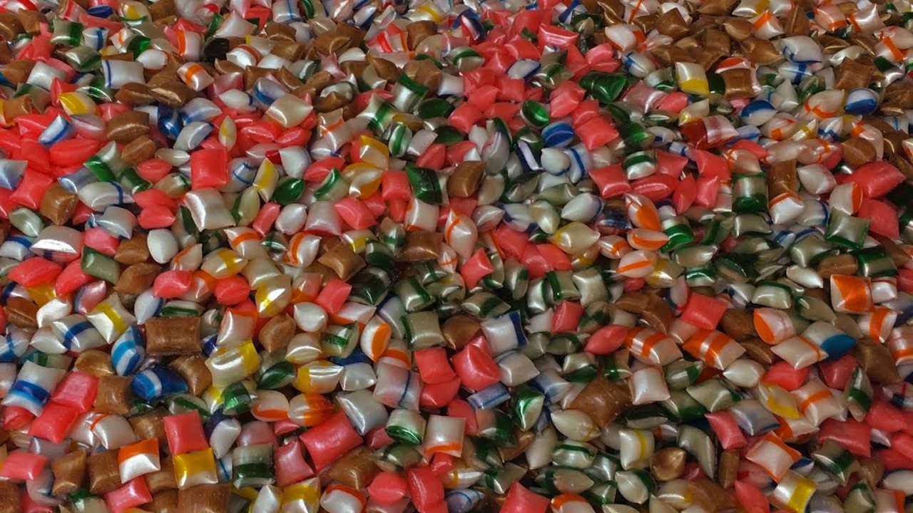 Hercules Candy Makes Hard Candy