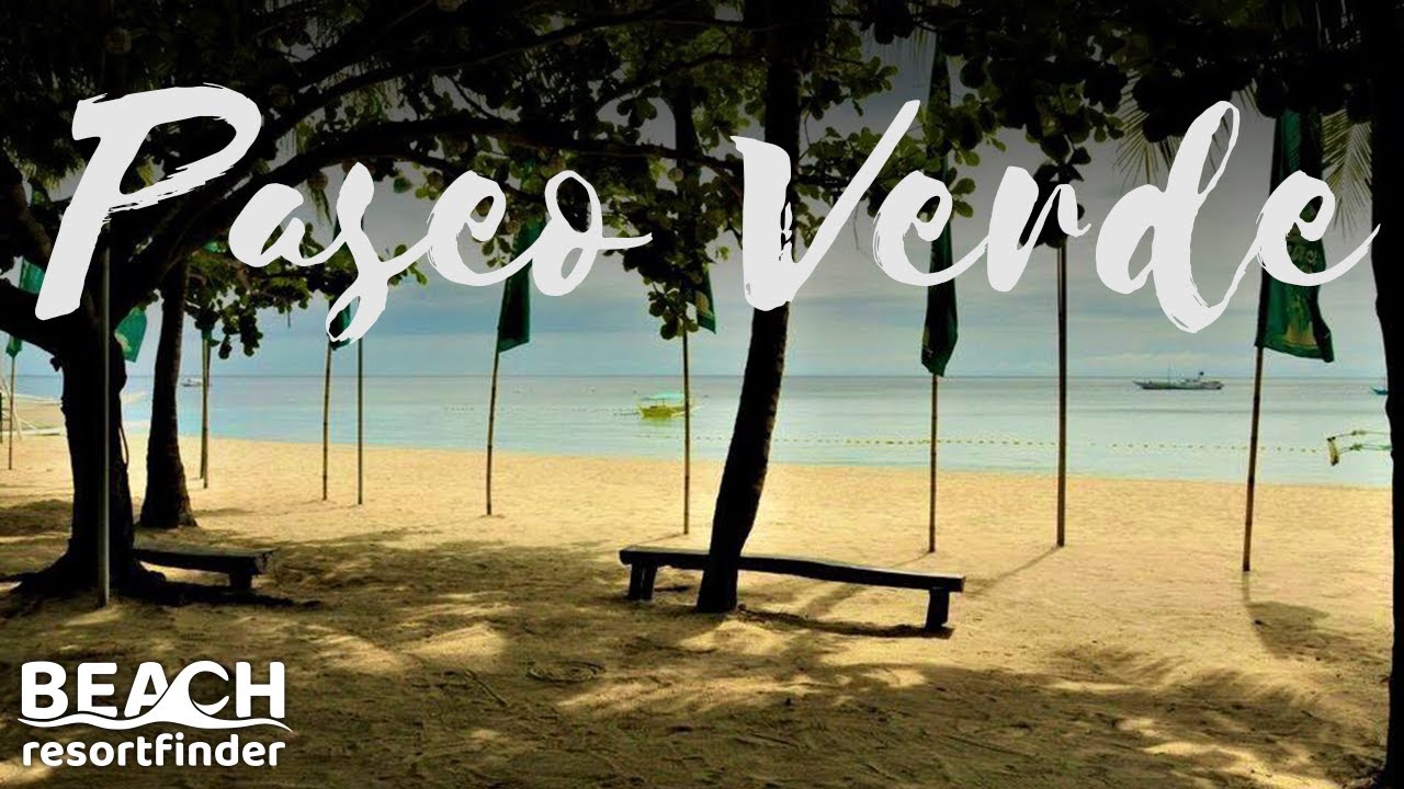 PASEO VERDE Beach Resort - San Juan, Batangas