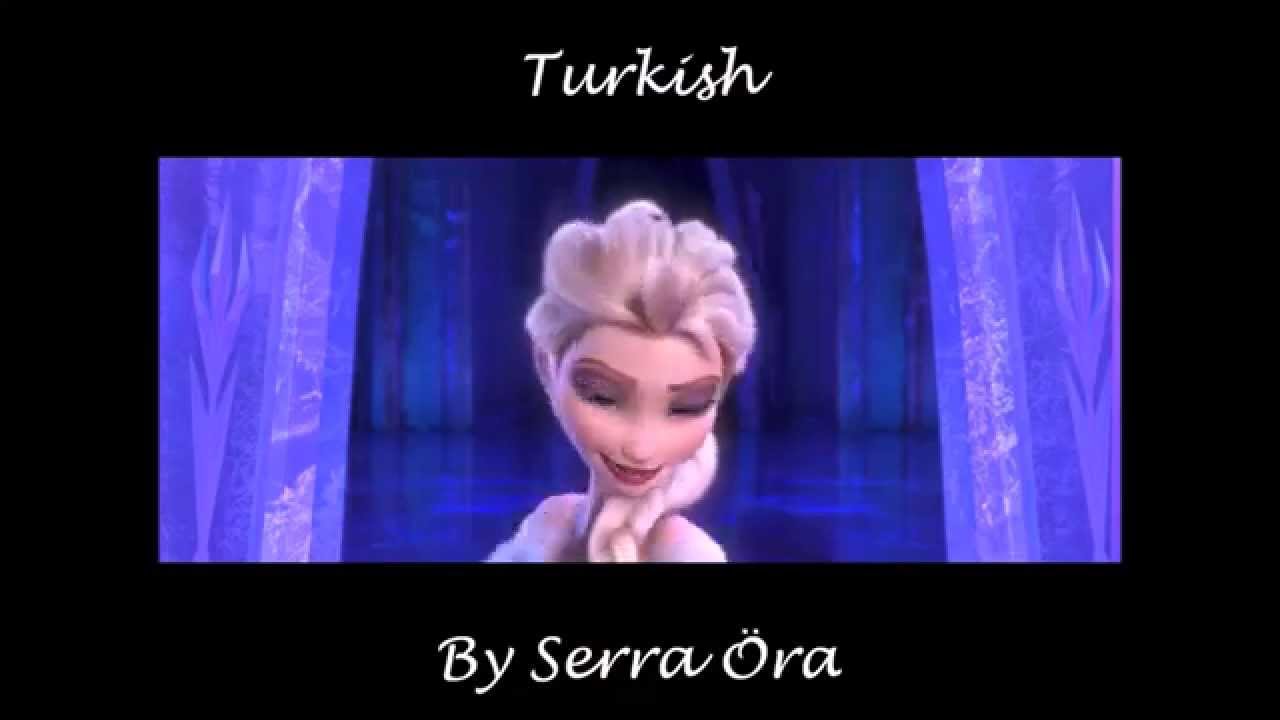 !!Let It Go One Line Multilanguage Collab!!