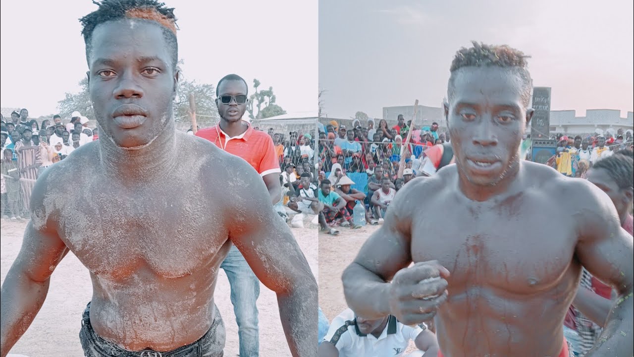combat choc 7/1  Ndigue mama ndangane vs Akasab Moundé Lamb Bassar....