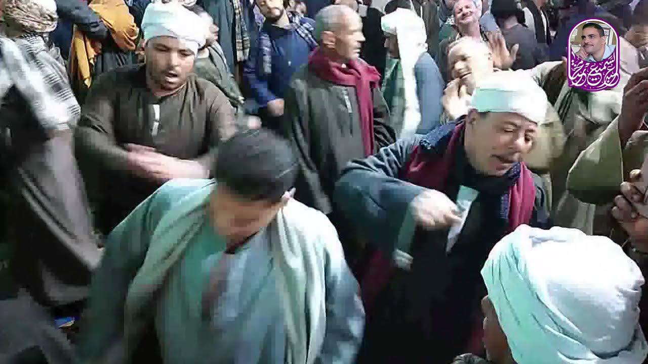 الشيخ علام القصيري - حرامٌ عليكم أن تروني معذباً (من حفلة بني رافع منفلوط)