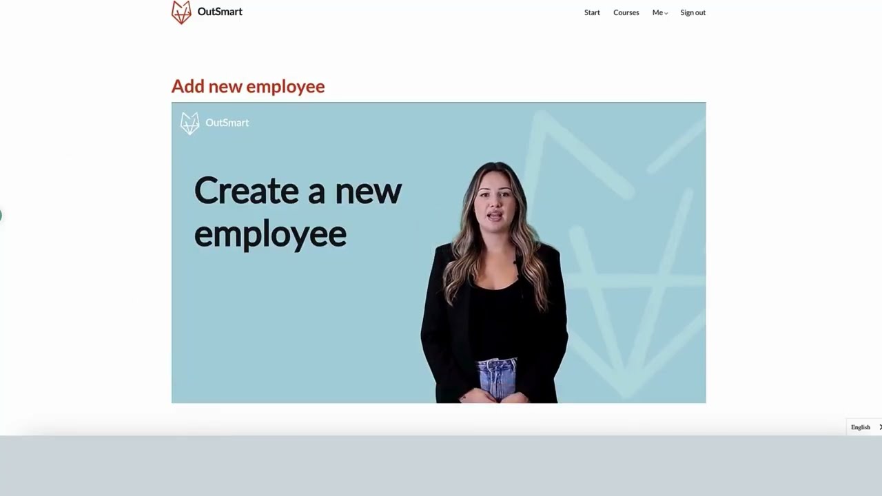OutSmart Academy Introduction