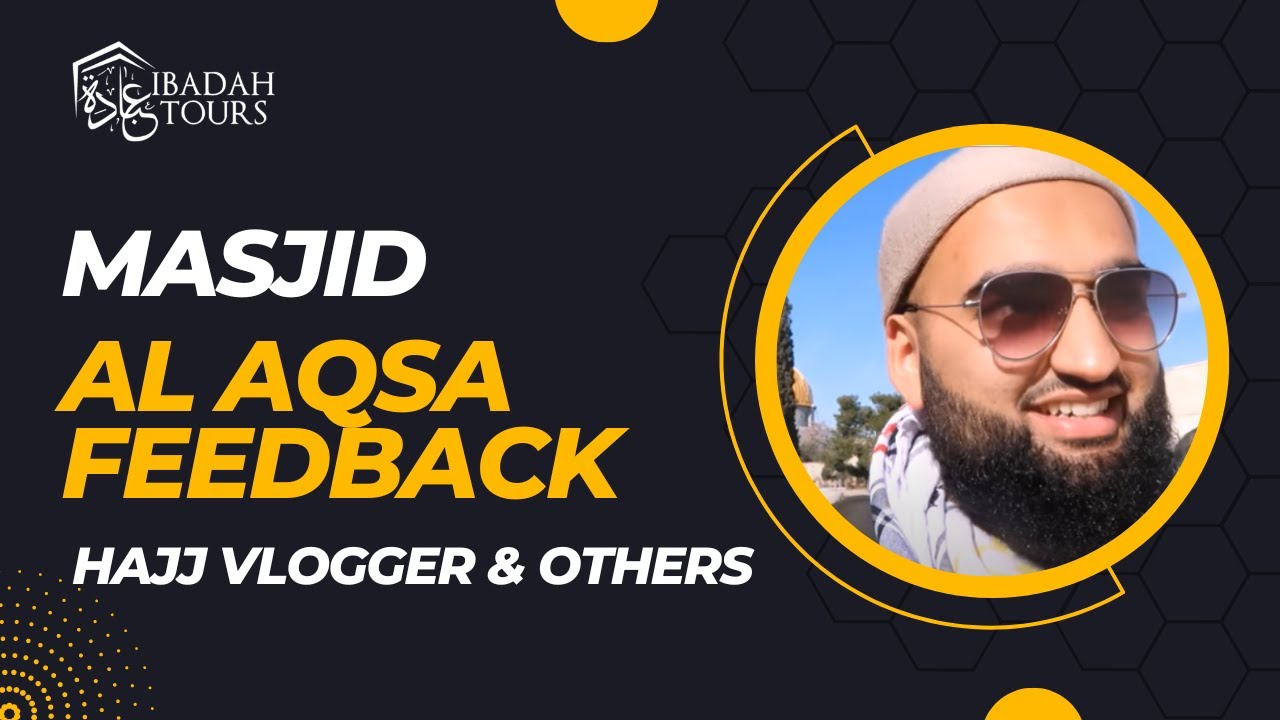AL AQSA FEEDBACK VID WITH NASHEED
