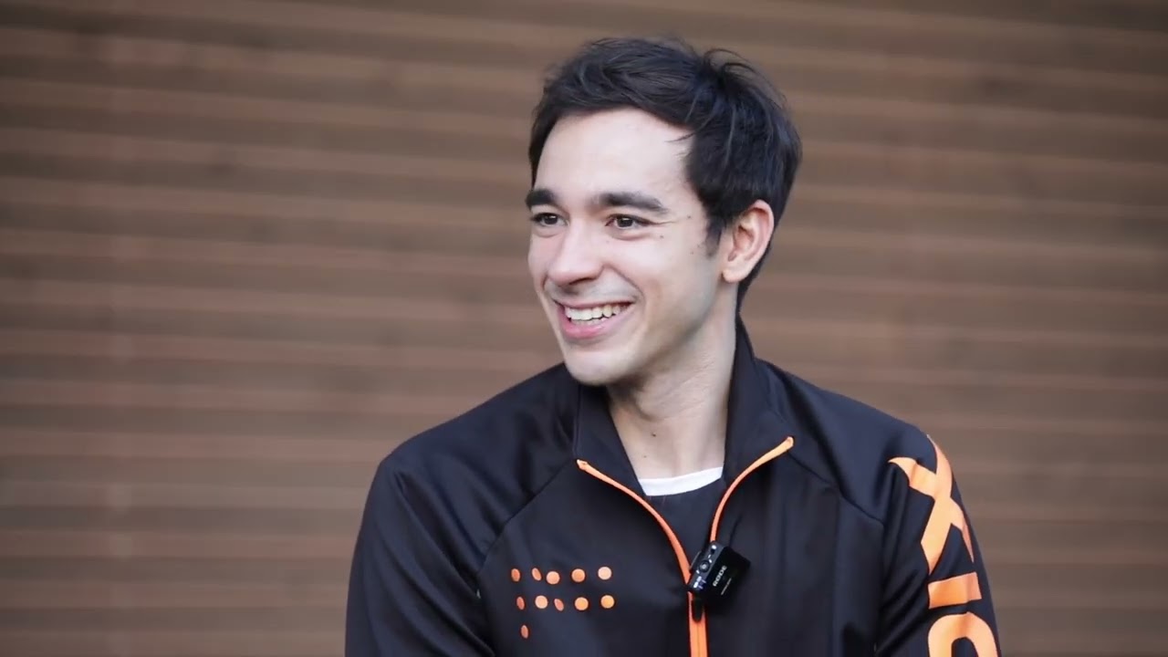 Userinterview mit Calderano: 