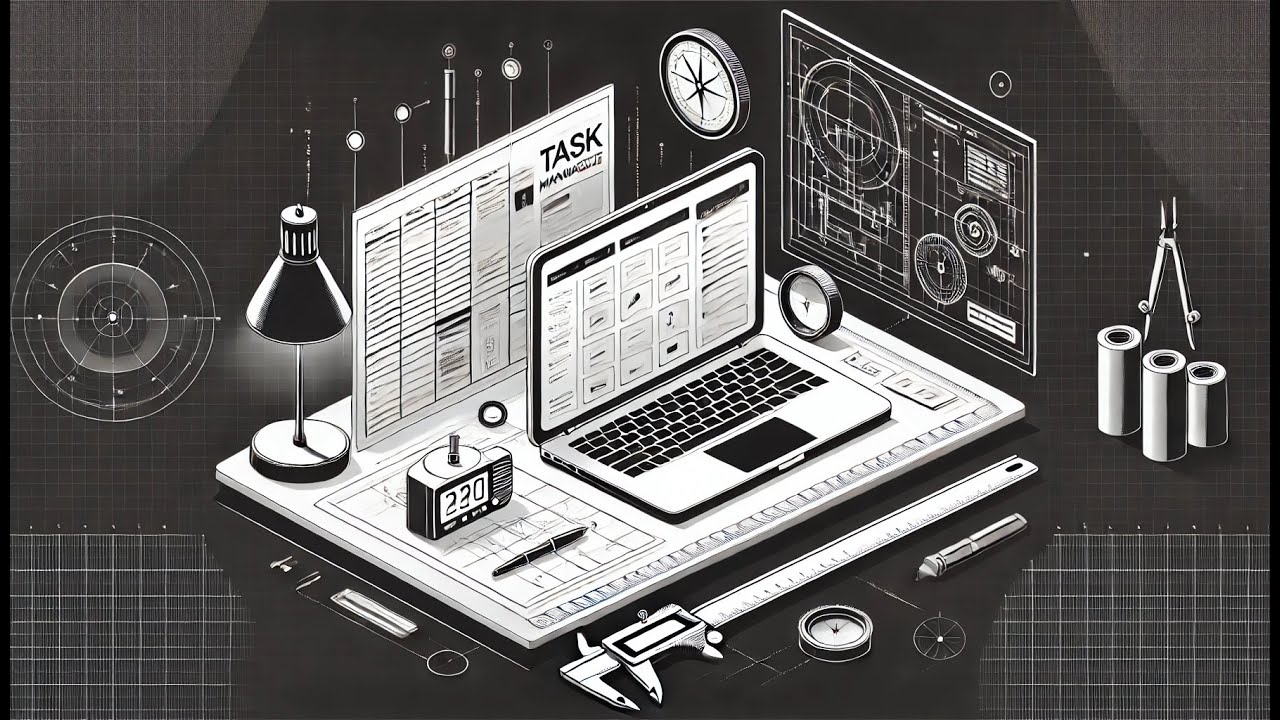 Niezbędne narzędzia inżyniera – Jak zwiększyć efektywność w pracy?