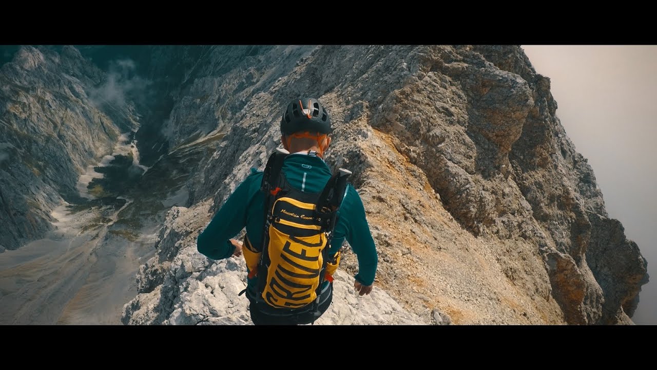 Jubiläumsgrat in 4k