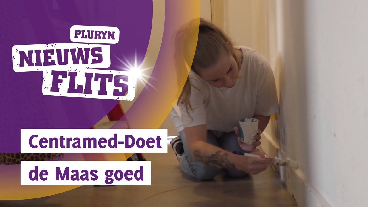 Klusdag Centramed-Doet de Maas goed