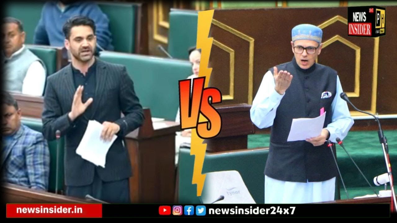 #watch: MLA Waheed Parra Roars in Assembly Over SASCI Implementation 
