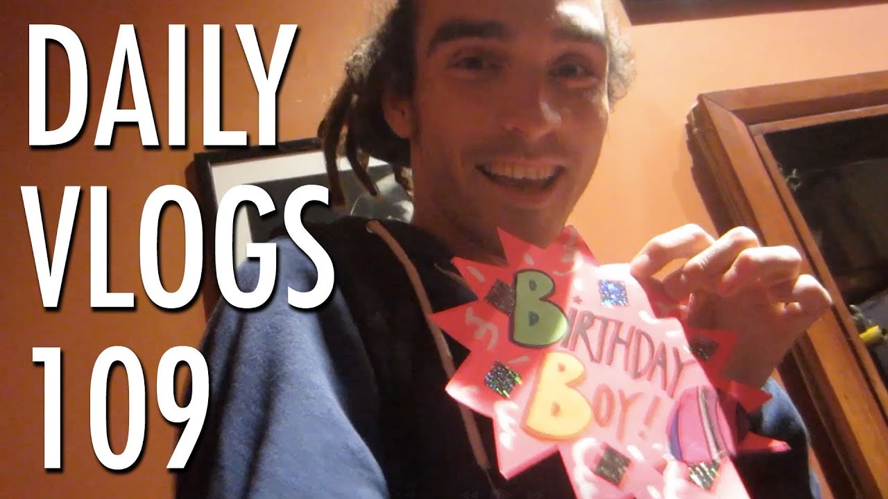 Bday Family Time | Louis Cole Daily Vlogs 109