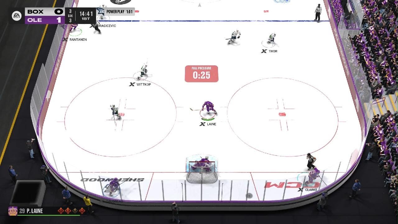 NHL 26 InDaBox 5-0 G138