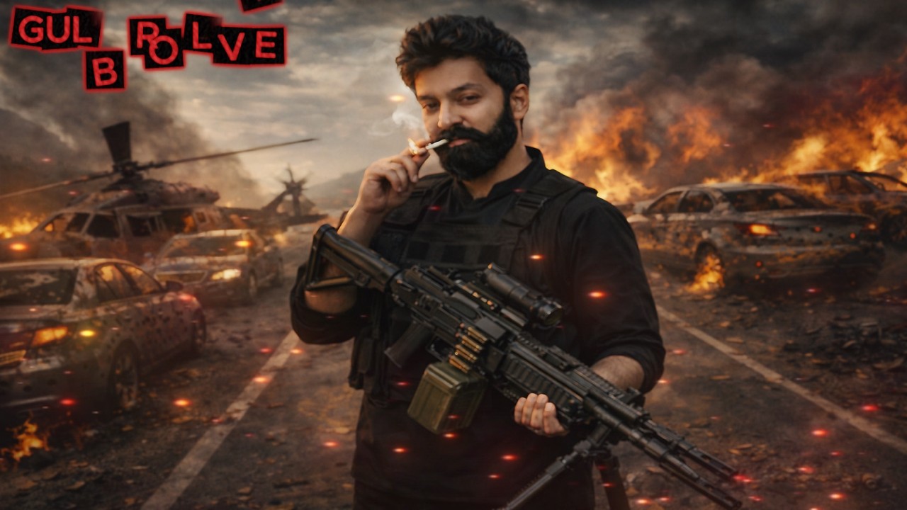 GUL BRO LIVE 🔴 DOMINATION MODE / pubg MOBILE #pubgmobile