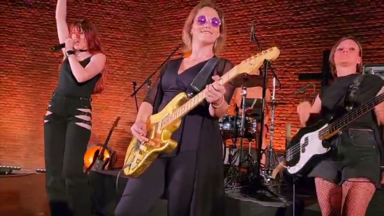 Strange kind of women live in Bochum 2025: Highway Star - Burn - Child in time