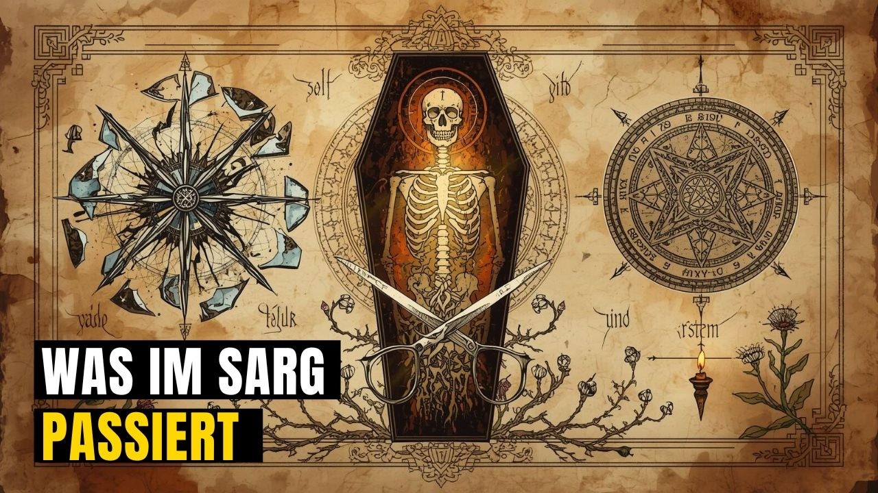 Was in den Ersten 3 Tagen im SARG passiert