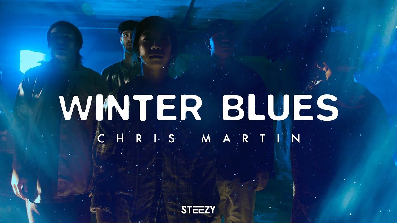 Winter Blues - Joyner Lucas Dance | Chris Martin Choreography | STEEZY.CO (Advanced Class)