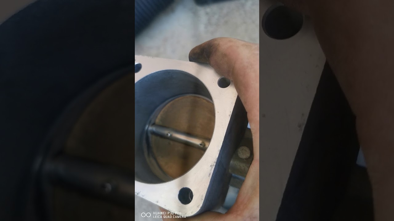 Ford territory map sensor location and clean.