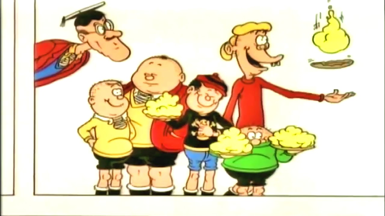 The Beano Video (Opening)