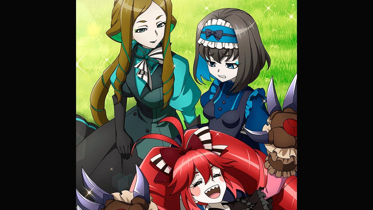 Symphogear XDU (Memoria 212) Occasionally Take a Leisurely Break [EN]