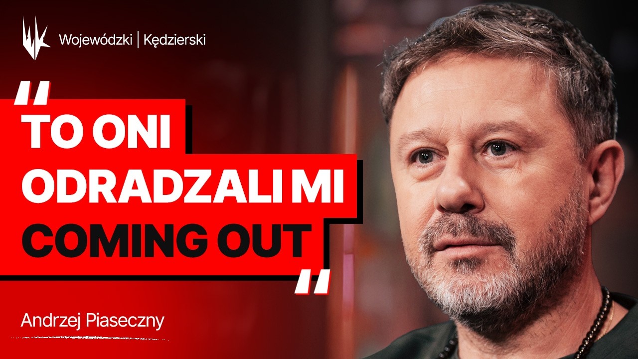Andrzej Piaseczny o kontrowersyjnych słowach Skolima i zwolnieniu z TVP: powiedziałbym to znowu