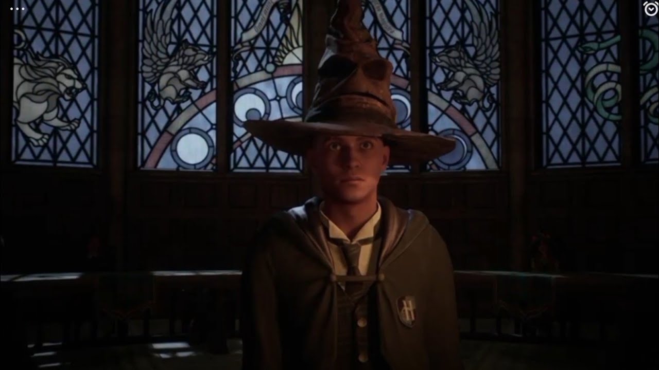 Hogwarts legacy - Grifinoria # 2