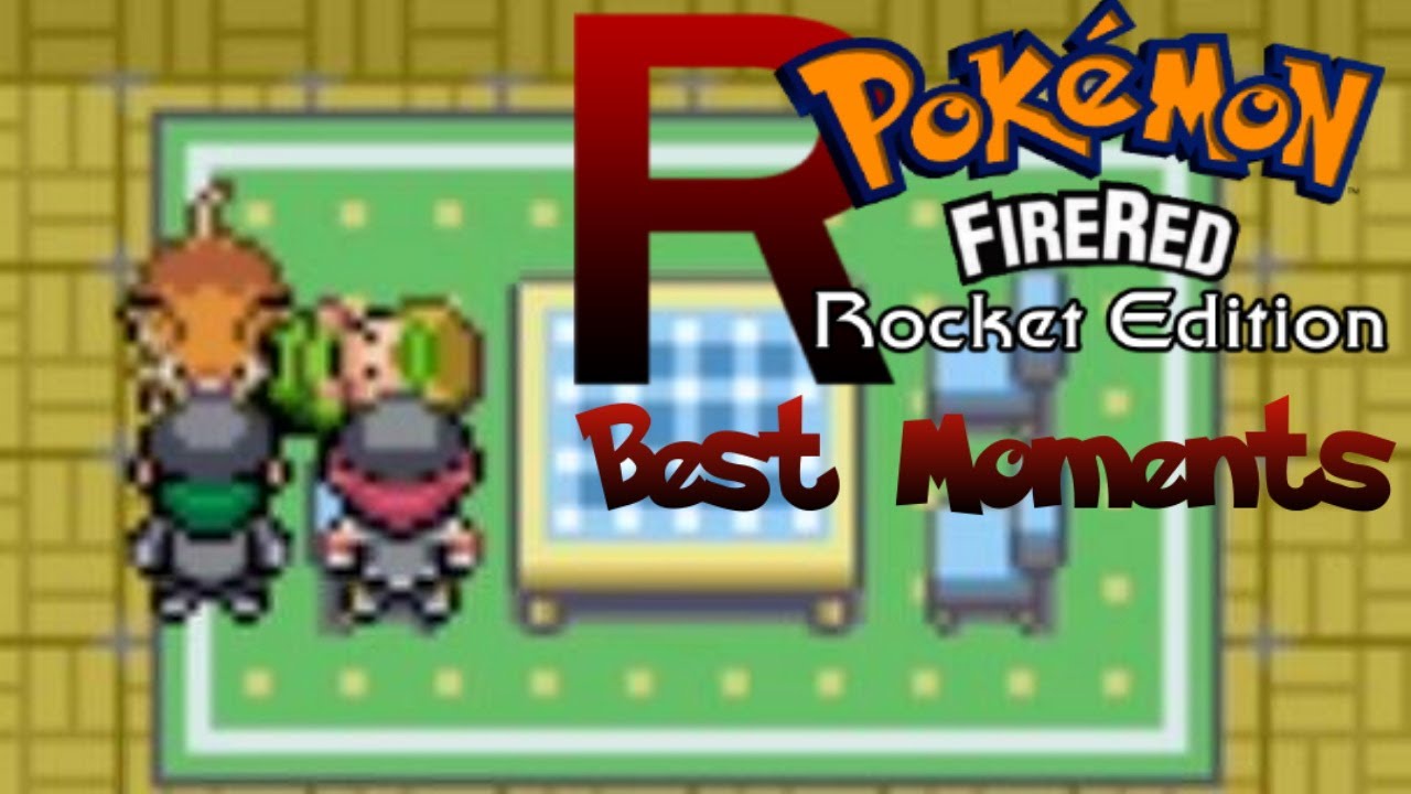 I JOINED TEAM ROCKET | Pokemon Rocket Edition Best Moments