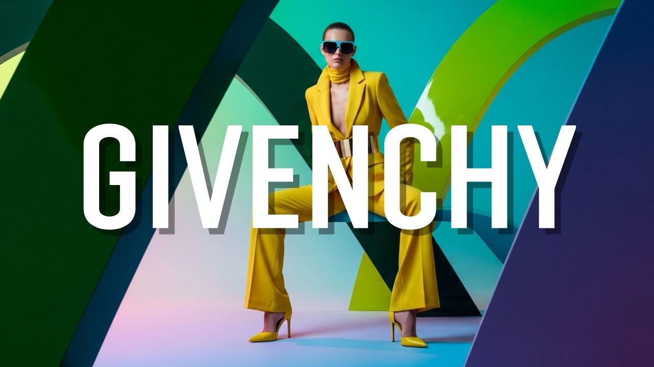 Givenchy In-Store Deep House Mix 2026 · Stylish Fashion Boutique Playlist