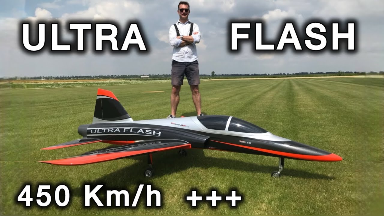 ULTRA FLASH   CARF   450 km/h +++