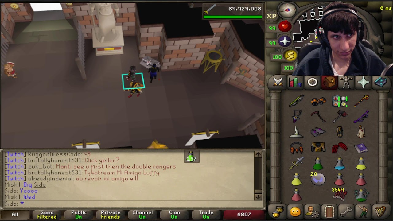 CoX CM 5s Speedruns, Colo Later?