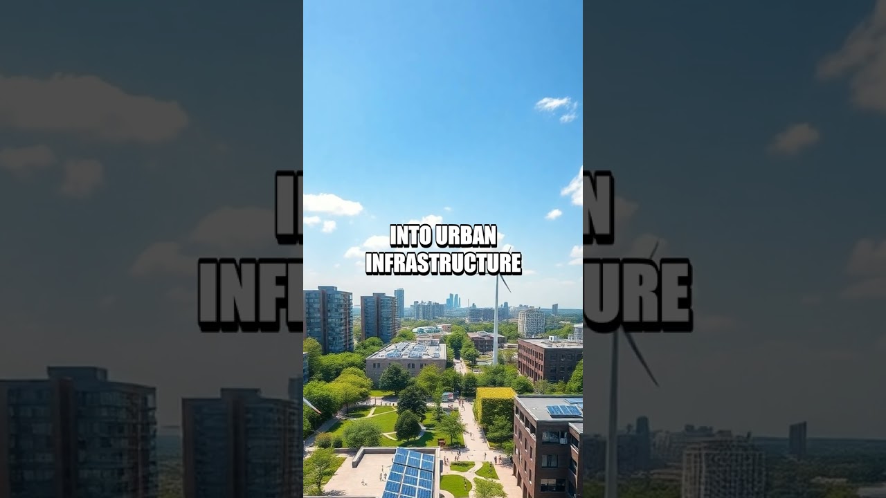 The Future of Energy in 2050: How Smart Cities Optimize Power Use