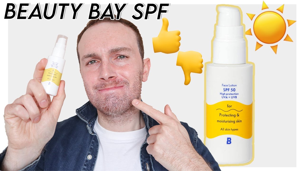 First Impressions of the NEW Beauty Bay SPF | Skincare By Beauty Bay