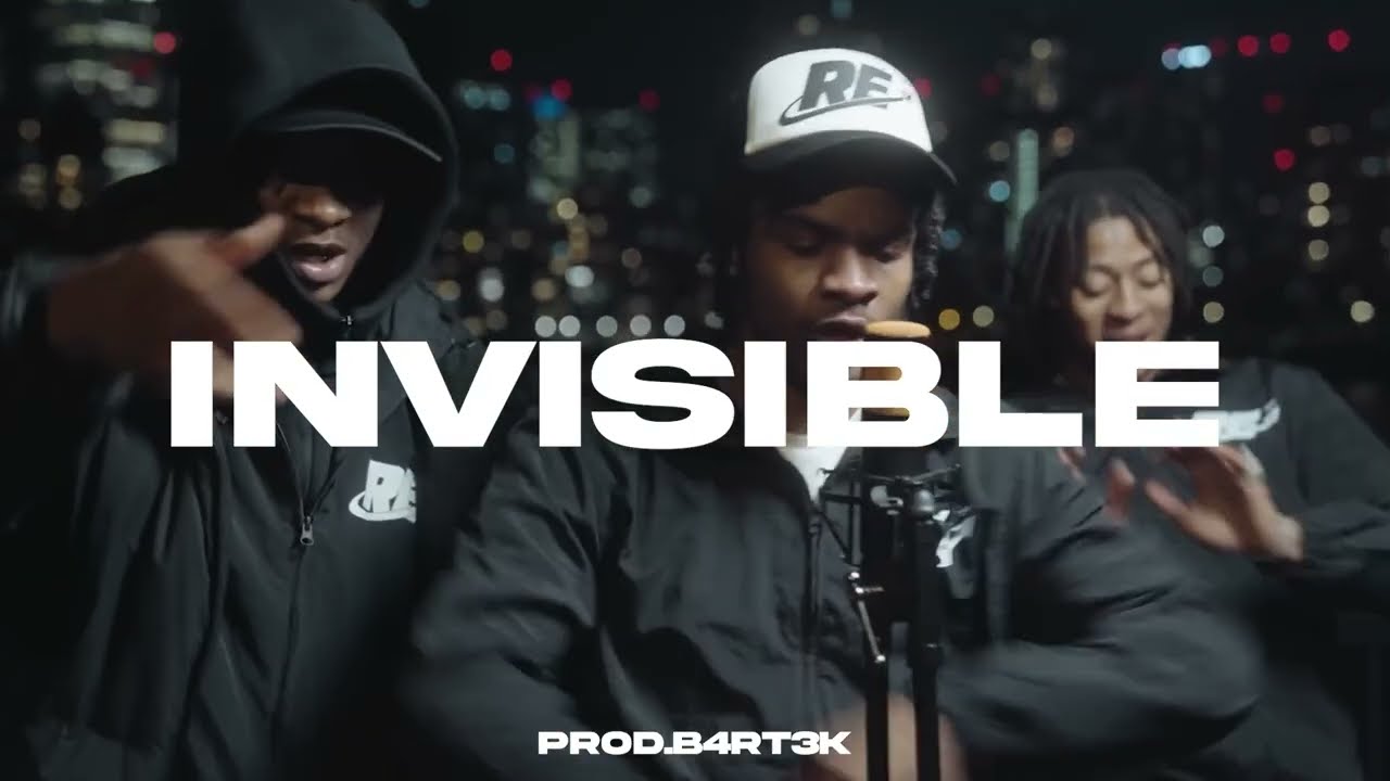 [FREE] POZER X SAMPLE TYPE BEAT - "INVISIBLE" JERSEY CLUB TYPE BEAT 2025