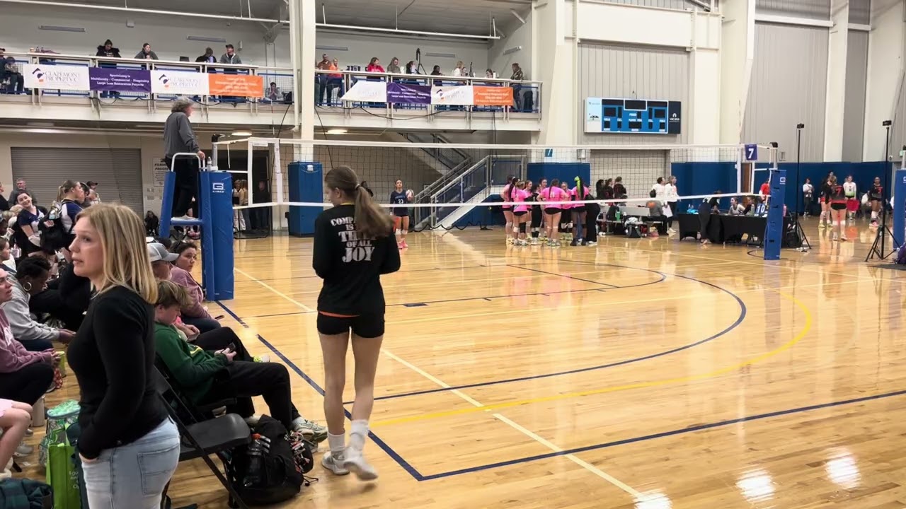 WVC vs Grand Strand Set 2